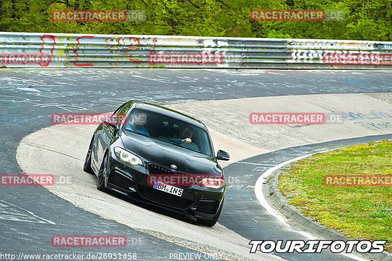 Bild #26951458 - Touristenfahrten Nürburgring Nordschleife (29.04.2024)