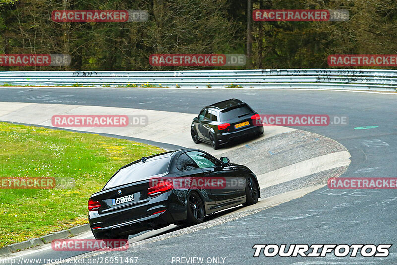 Bild #26951467 - Touristenfahrten Nürburgring Nordschleife (29.04.2024)