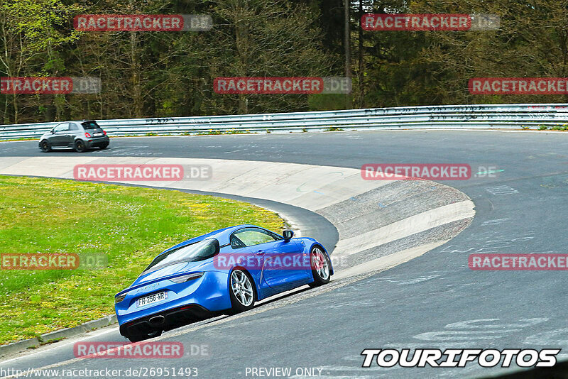 Bild #26951493 - Touristenfahrten Nürburgring Nordschleife (29.04.2024)