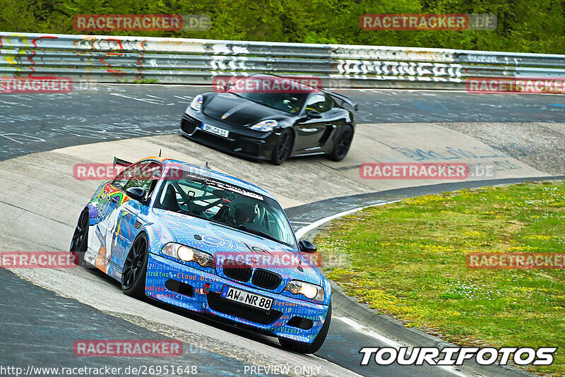 Bild #26951648 - Touristenfahrten Nürburgring Nordschleife (29.04.2024)