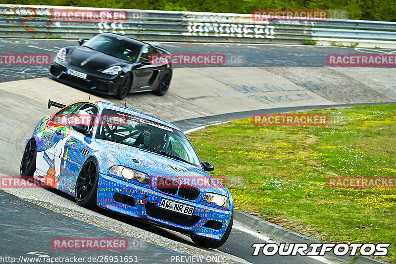 Bild #26951651 - Touristenfahrten Nürburgring Nordschleife (29.04.2024)