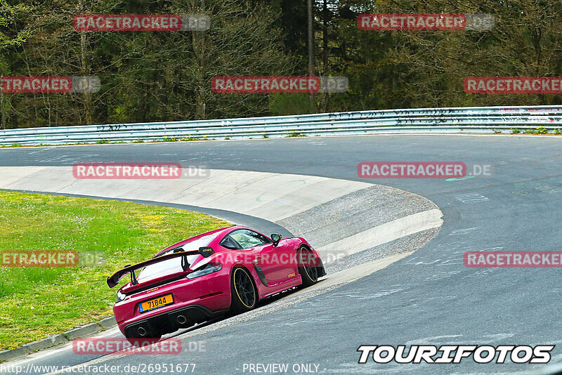 Bild #26951677 - Touristenfahrten Nürburgring Nordschleife (29.04.2024)