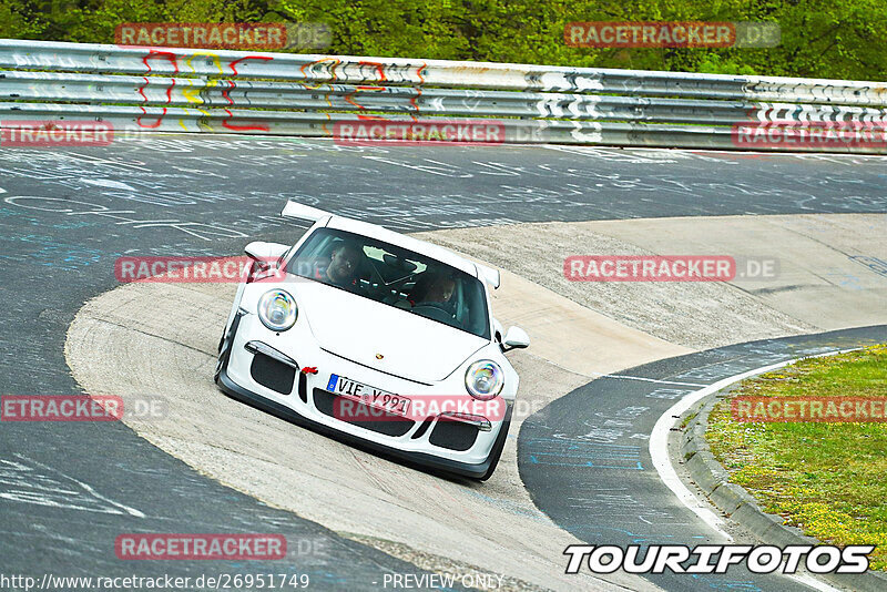 Bild #26951749 - Touristenfahrten Nürburgring Nordschleife (29.04.2024)