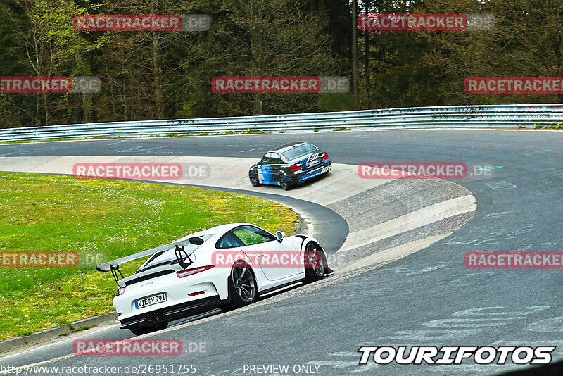 Bild #26951755 - Touristenfahrten Nürburgring Nordschleife (29.04.2024)