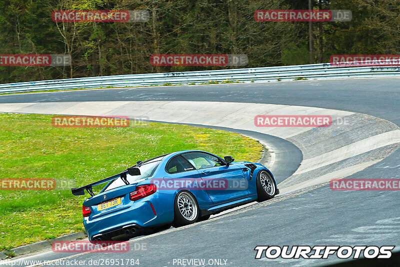 Bild #26951784 - Touristenfahrten Nürburgring Nordschleife (29.04.2024)