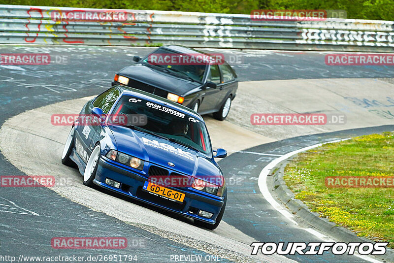 Bild #26951794 - Touristenfahrten Nürburgring Nordschleife (29.04.2024)