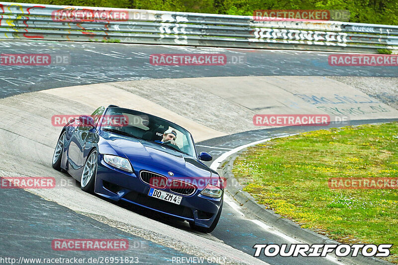 Bild #26951823 - Touristenfahrten Nürburgring Nordschleife (29.04.2024)