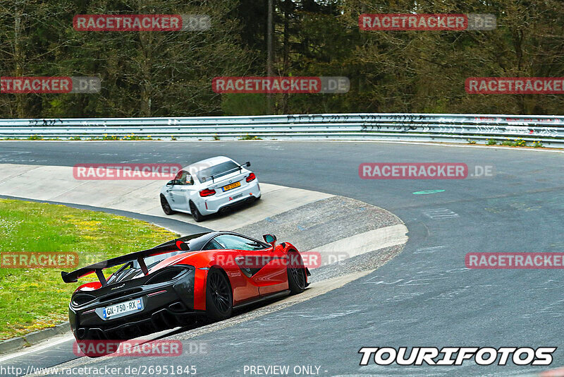 Bild #26951845 - Touristenfahrten Nürburgring Nordschleife (29.04.2024)