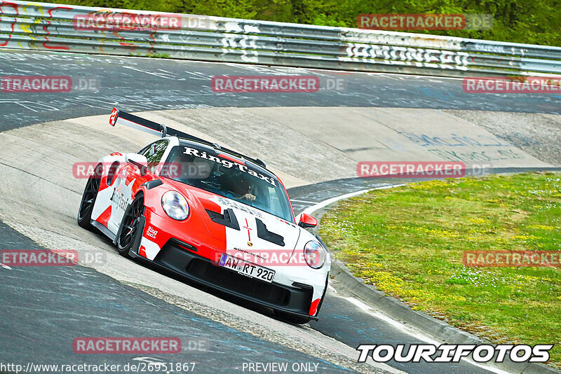 Bild #26951867 - Touristenfahrten Nürburgring Nordschleife (29.04.2024)