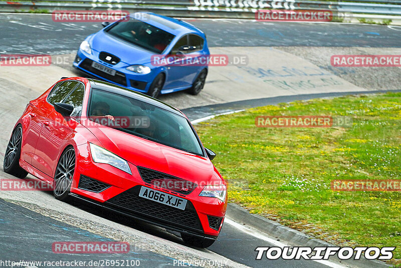 Bild #26952100 - Touristenfahrten Nürburgring Nordschleife (29.04.2024)