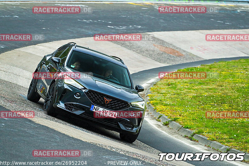 Bild #26952204 - Touristenfahrten Nürburgring Nordschleife (29.04.2024)