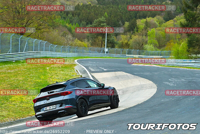 Bild #26952209 - Touristenfahrten Nürburgring Nordschleife (29.04.2024)