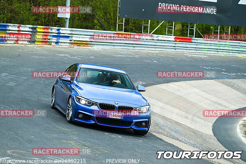 Bild #26952215 - Touristenfahrten Nürburgring Nordschleife (29.04.2024)