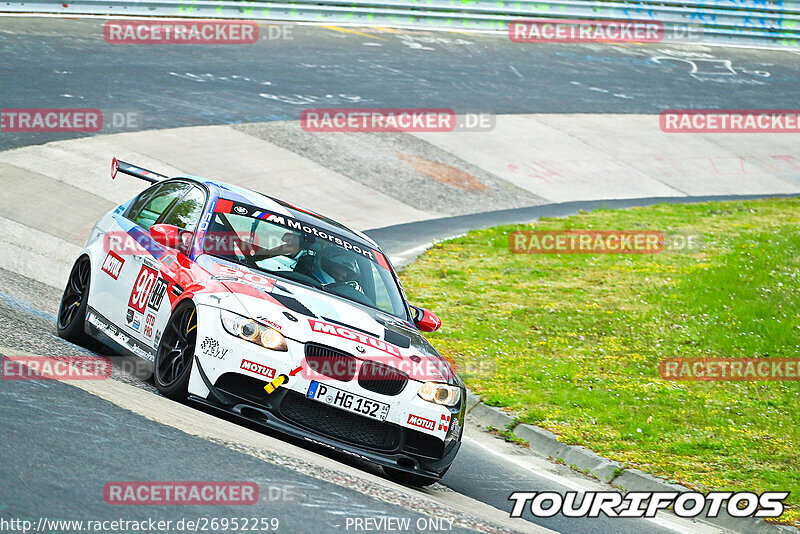 Bild #26952259 - Touristenfahrten Nürburgring Nordschleife (29.04.2024)