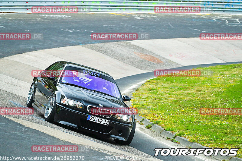 Bild #26952270 - Touristenfahrten Nürburgring Nordschleife (29.04.2024)