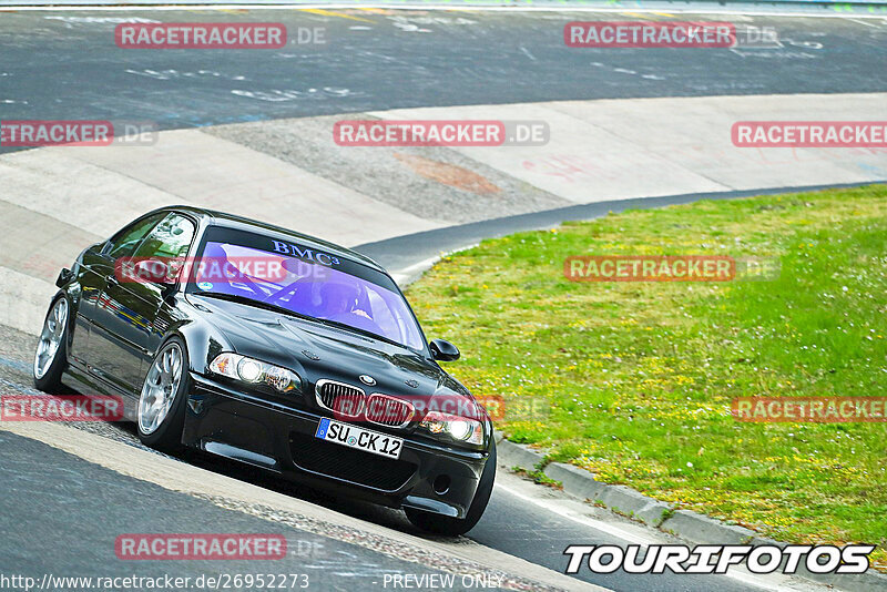 Bild #26952273 - Touristenfahrten Nürburgring Nordschleife (29.04.2024)