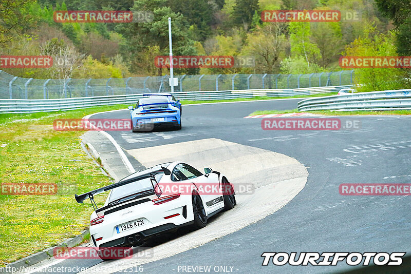 Bild #26952316 - Touristenfahrten Nürburgring Nordschleife (29.04.2024)