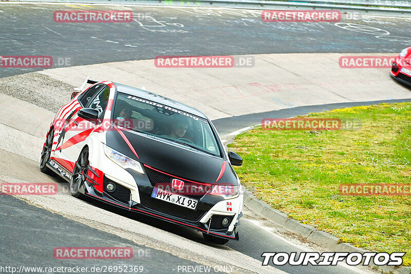 Bild #26952369 - Touristenfahrten Nürburgring Nordschleife (29.04.2024)