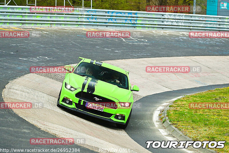 Bild #26952384 - Touristenfahrten Nürburgring Nordschleife (29.04.2024)