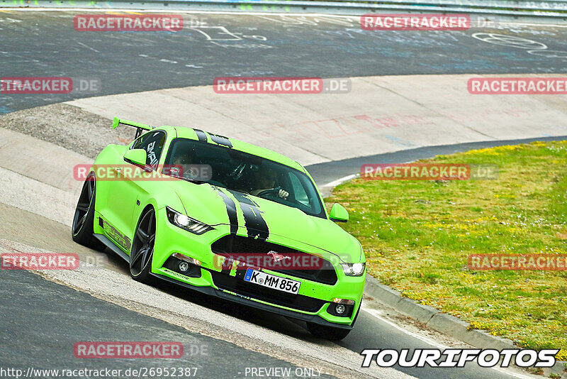 Bild #26952387 - Touristenfahrten Nürburgring Nordschleife (29.04.2024)