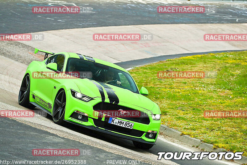 Bild #26952388 - Touristenfahrten Nürburgring Nordschleife (29.04.2024)