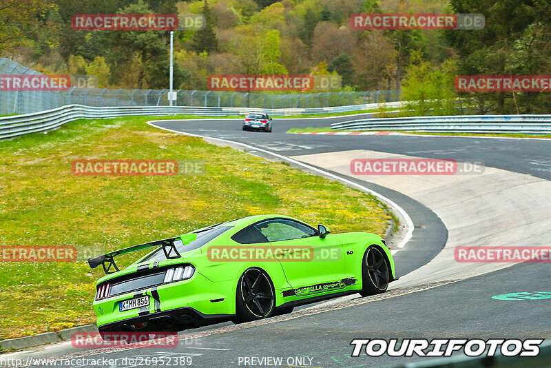 Bild #26952389 - Touristenfahrten Nürburgring Nordschleife (29.04.2024)