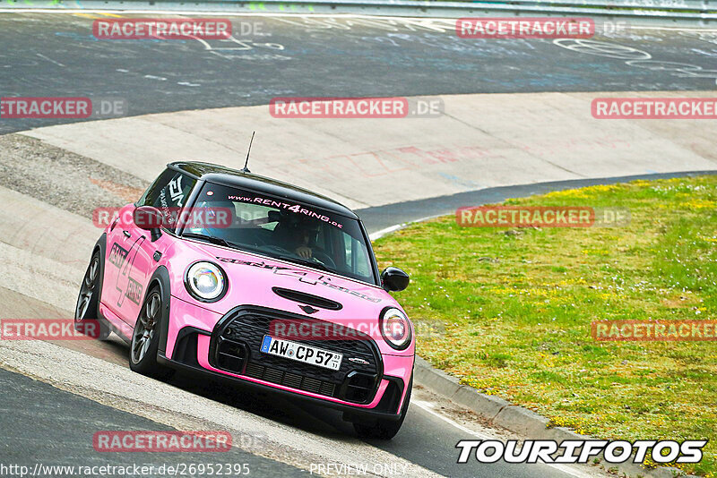 Bild #26952395 - Touristenfahrten Nürburgring Nordschleife (29.04.2024)