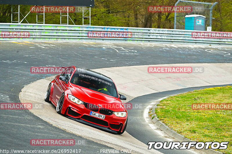 Bild #26952417 - Touristenfahrten Nürburgring Nordschleife (29.04.2024)