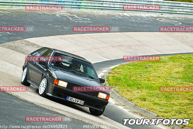 Bild #26952423 - Touristenfahrten Nürburgring Nordschleife (29.04.2024)