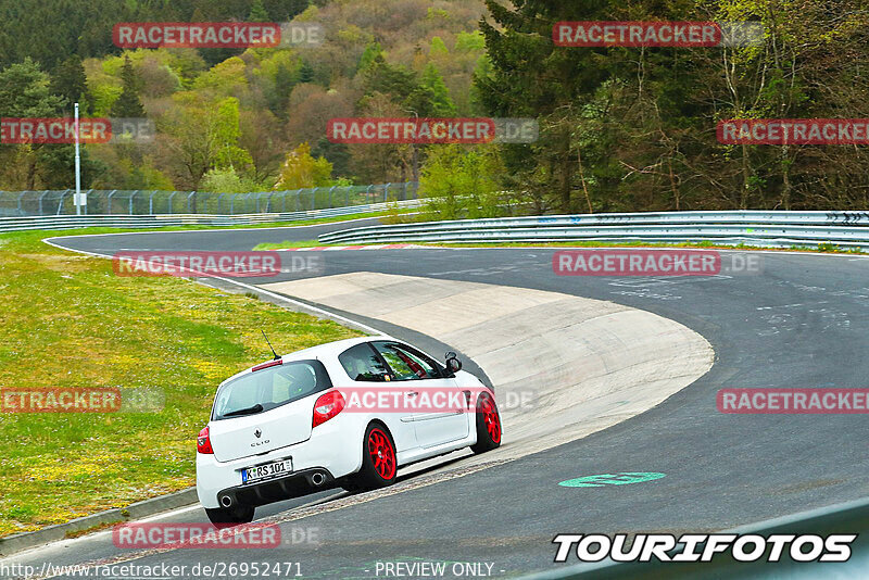 Bild #26952471 - Touristenfahrten Nürburgring Nordschleife (29.04.2024)