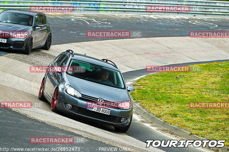 Bild #26952473 - Touristenfahrten Nürburgring Nordschleife (29.04.2024)