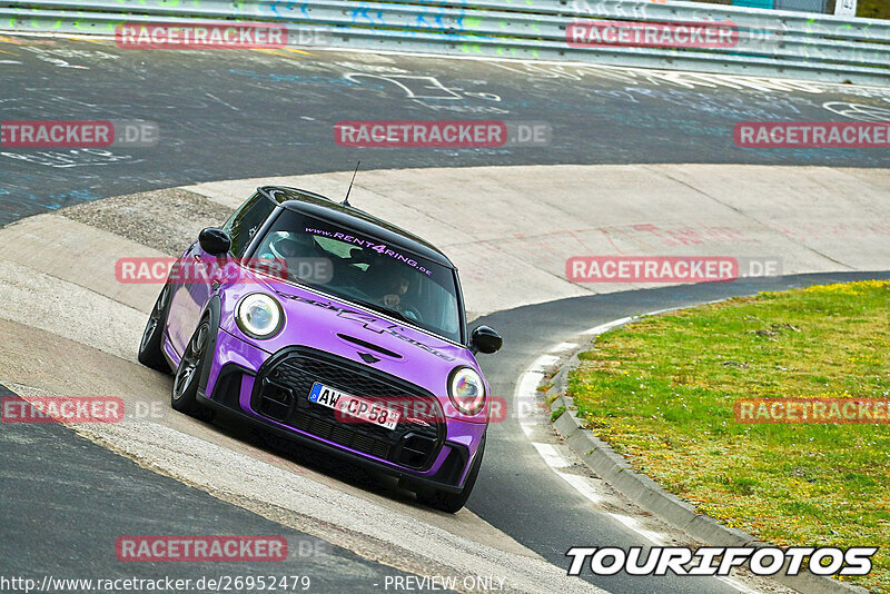 Bild #26952479 - Touristenfahrten Nürburgring Nordschleife (29.04.2024)