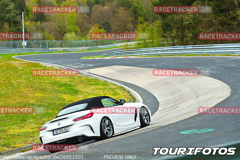 Bild #26952501 - Touristenfahrten Nürburgring Nordschleife (29.04.2024)