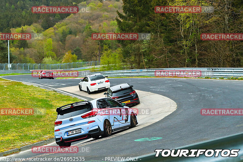 Bild #26952535 - Touristenfahrten Nürburgring Nordschleife (29.04.2024)