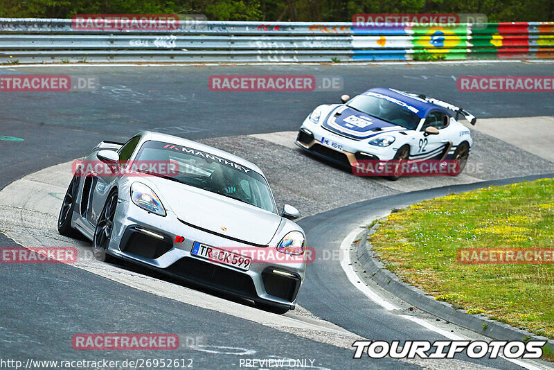 Bild #26952612 - Touristenfahrten Nürburgring Nordschleife (29.04.2024)