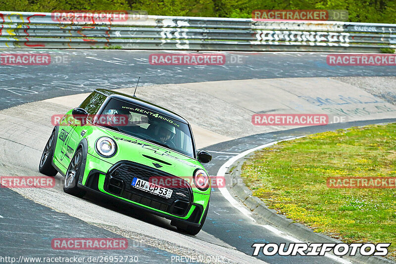 Bild #26952730 - Touristenfahrten Nürburgring Nordschleife (29.04.2024)