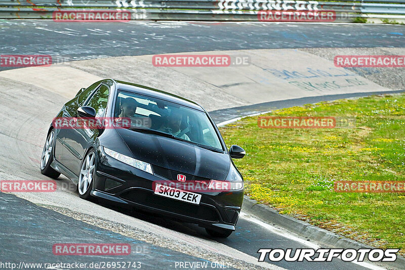 Bild #26952743 - Touristenfahrten Nürburgring Nordschleife (29.04.2024)