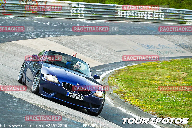 Bild #26952806 - Touristenfahrten Nürburgring Nordschleife (29.04.2024)