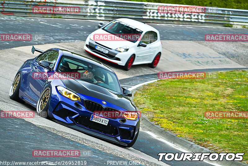 Bild #26952819 - Touristenfahrten Nürburgring Nordschleife (29.04.2024)