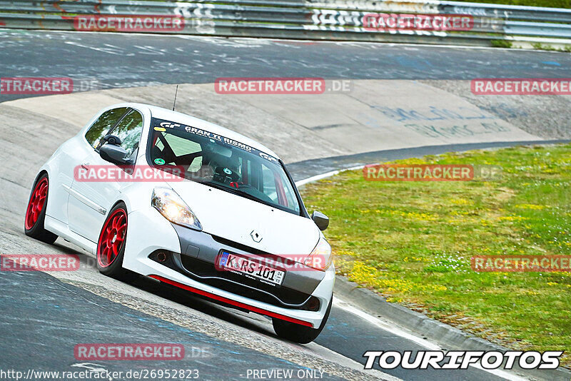 Bild #26952823 - Touristenfahrten Nürburgring Nordschleife (29.04.2024)