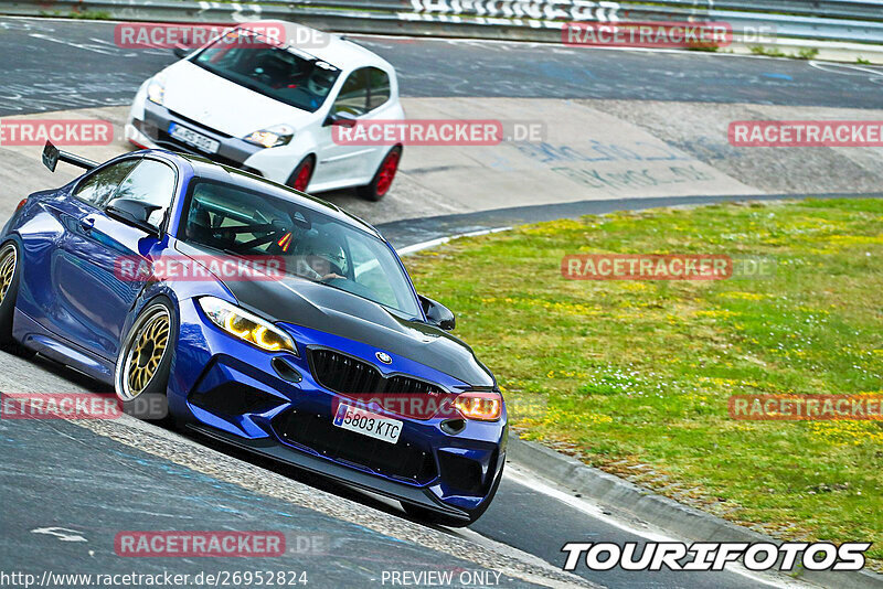 Bild #26952824 - Touristenfahrten Nürburgring Nordschleife (29.04.2024)