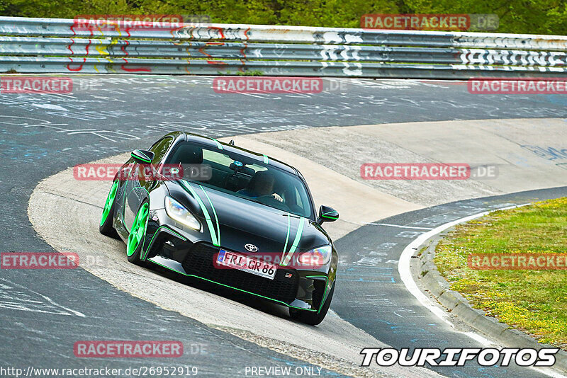 Bild #26952919 - Touristenfahrten Nürburgring Nordschleife (29.04.2024)