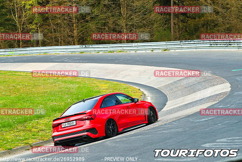 Bild #26952989 - Touristenfahrten Nürburgring Nordschleife (29.04.2024)