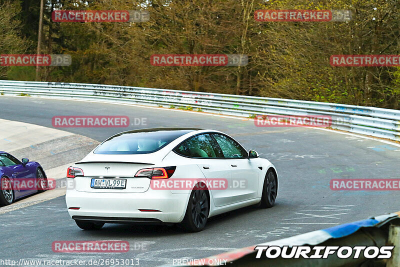 Bild #26953013 - Touristenfahrten Nürburgring Nordschleife (29.04.2024)