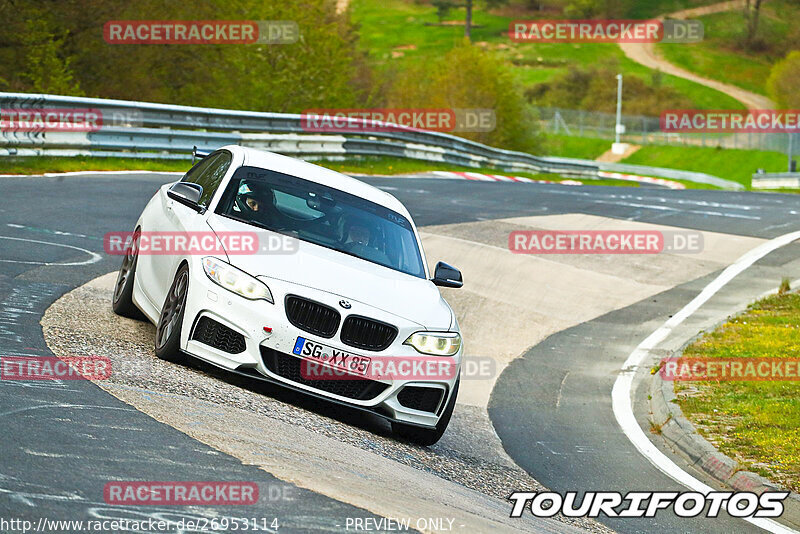 Bild #26953114 - Touristenfahrten Nürburgring Nordschleife (29.04.2024)