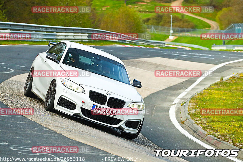 Bild #26953118 - Touristenfahrten Nürburgring Nordschleife (29.04.2024)