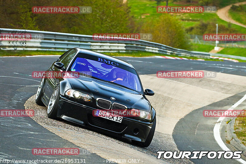 Bild #26953131 - Touristenfahrten Nürburgring Nordschleife (29.04.2024)