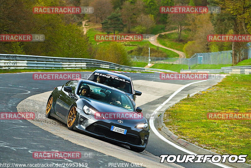 Bild #26953159 - Touristenfahrten Nürburgring Nordschleife (29.04.2024)