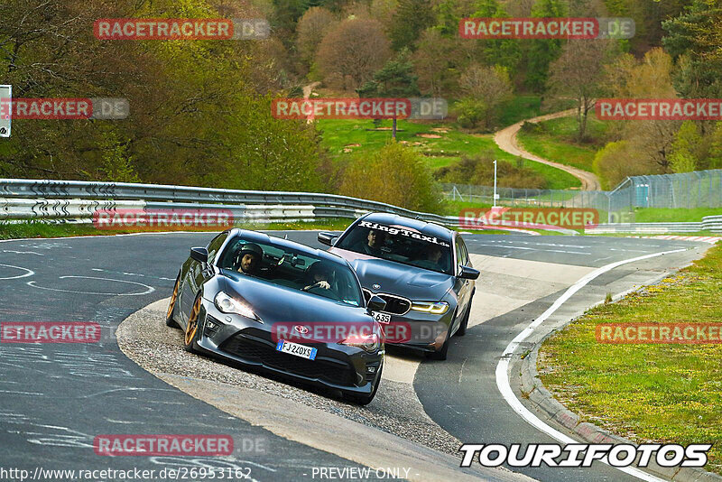 Bild #26953162 - Touristenfahrten Nürburgring Nordschleife (29.04.2024)