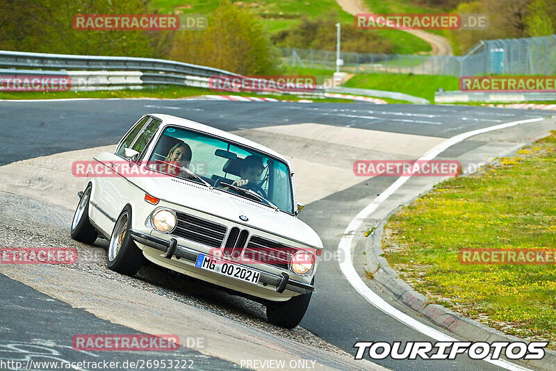 Bild #26953222 - Touristenfahrten Nürburgring Nordschleife (29.04.2024)